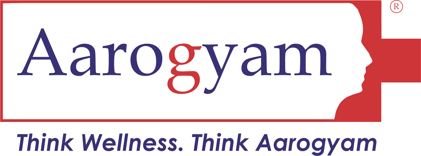 Arogaym logo